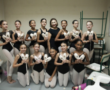 TEATRO GUAÍRA - processo seletivo Escola de Dança