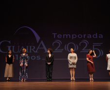 TEATRO GUAÍRA - processo seletivo Escola de Dança