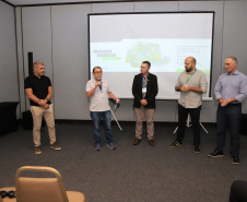 IDR-Paraná debate o uso do biometano no transporte do agronegócio, em Foz do Iguaçu