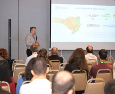 IDR-Paraná debate o uso do biometano no transporte do agronegócio, em Foz do Iguaçu