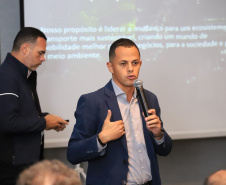 IDR-Paraná debate o uso do biometano no transporte do agronegócio, em Foz do Iguaçu