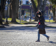 MAIO TERÁ GEADA, FRENTES FRIAS E MAIS SINAIS DE INVERNO NO PARANÁ