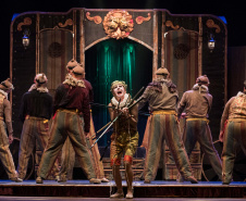 G2 Cia de Dança segue circulação pelo Paraná com apresentações em Francisco Beltrão e Telêmaco Borba