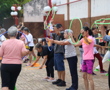 SEMIPI: Paraná investe R$ 7,1 milhões para fortalecer rede de atenção à pessoa idosa ativo em 155 municípios