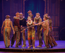 G2 Cia de Dança segue circulação pelo Paraná com apresentações em Francisco Beltrão e Telêmaco Borba