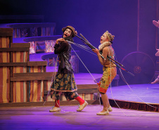 G2 Cia de Dança segue circulação pelo Paraná com apresentações em Francisco Beltrão e Telêmaco Borba