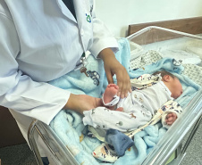 SESA - Paraná amplia monitoramento da triagem neonatal e reforça diagnóstico precoce