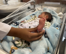 SESA - Paraná amplia monitoramento da triagem neonatal e reforça diagnóstico precoce