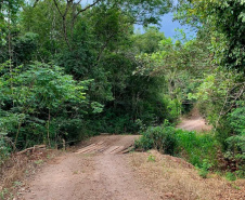 DEFESA CIVIL - Repasse do Estado garante construção de sete pontes em Espigão Alto do Iguaçu