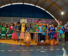 SEED - Semana Cultural Indígena Guarani chega à 20ª edição em Diamante D’Oeste