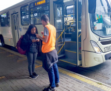 Transporte metropolitano é essencial para o trabalho de 74,7% dos usuários, aponta pesquisa da Amep