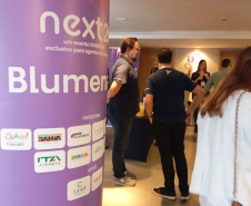 *130 profissionais do turismo catarinense são impactados pelo Viaje Paraná*