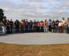 SEEC - Etno Parque Ré Sĩ Kaingang é inaugurado em Manoel Ribas e fortalece a cultura indígena no Paraná