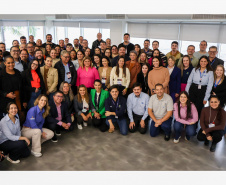 Fomento e Sebrae-PR concluem ciclo de encontros regionais de agentes de crédito