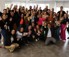 Fomento e Sebrae-PR concluem ciclo de encontros regionais de agentes de crédito