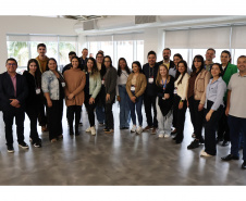 Fomento e Sebrae-PR concluem ciclo de encontros regionais de agentes de crédito