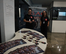 G2 Cia de Dança lota teatro e emociona público em Francisco Beltrão