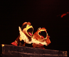 G2 Cia de Dança lota teatro e emociona público em Francisco Beltrão