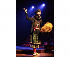 G2 Cia de Dança lota teatro e emociona público em Francisco Beltrão