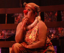 G2 Cia de Dança lota teatro e emociona público em Francisco Beltrão