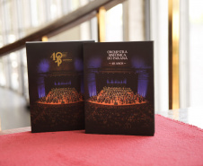 Orquestra Sinfônica lança livro sobre os 40 anos de trajetória no dia 13 de abril