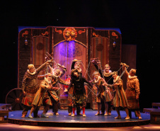 G2 Cia de Dança segue circulação pelo Paraná com apresentações em Francisco Beltrão e Telêmaco Borba