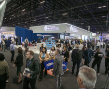 Portos do Paraná reforça liderança na Intermodal South America 2026 