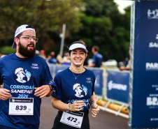 Com recorde de público, Corridas Sanepar 2026 reúne atletas amadores e profissionais em Toledo