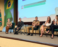 Missão Paraná inicia sexta edição com ações integradas no combate à violência contra a mulher