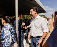 Com investimento de R$ 21 milhões do Estado, São Mateus do Sul ganha novo hospital