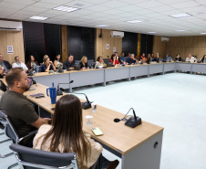 Banco Mundial avalia positivamente execução do Paraná Eficiente e alinha próximos passos com Governo do Estado