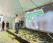 Com investimento de R$ 21 milhões do Estado, São Mateus do Sul ganha novo hospital