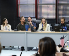 Banco Mundial avalia positivamente execução do Paraná Eficiente e alinha próximos passos com Governo do Estado