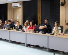 Banco Mundial avalia positivamente execução do Paraná Eficiente e alinha próximos passos com Governo do Estado