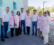 Com investimento de R$ 21 milhões do Estado, São Mateus do Sul ganha novo hospital