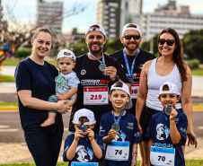 Com recorde de público, Corridas Sanepar 2026 reúne atletas amadores e profissionais em Toledo