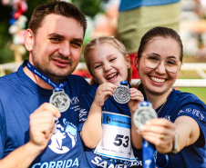 Com recorde de público, Corridas Sanepar 2026 reúne atletas amadores e profissionais em Toledo