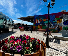 Da Rua XV para a Ceasa: um tributo à identidade curitibana