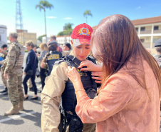PMPR forma novos policiais especializados no uso de cães e reforça atuação no combate ao crime no Estado