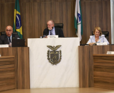 Secretaria da Saúde apresenta prestação de contas do terceiro quadrimestre de 2025 na Alep