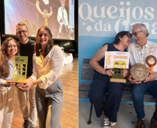 QUEIJO PREMIAÇÃO BRASIL