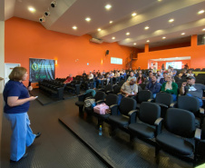 Adapar realiza treinamento para controle de zoonoses em animais de produção