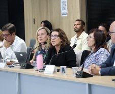 Governo do Paraná recebe Banco Mundial para confirmar resultados do Paraná Eficiente e avançar no programa