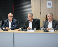 Governo do Paraná recebe Banco Mundial para confirmar resultados do Paraná Eficiente e avançar no programa