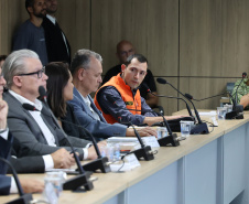 Governo do Paraná recebe Banco Mundial para confirmar resultados do Paraná Eficiente e avançar no programa