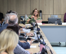 Governo do Paraná recebe Banco Mundial para confirmar resultados do Paraná Eficiente e avançar no programa