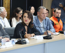 Governo do Paraná recebe Banco Mundial para confirmar resultados do Paraná Eficiente e avançar no programa