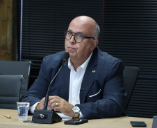 Governo do Paraná recebe Banco Mundial para confirmar resultados do Paraná Eficiente e avançar no programa