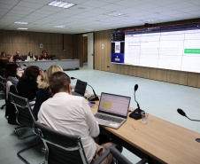 Governo do Paraná recebe Banco Mundial para confirmar resultados do Paraná Eficiente e avançar no programa