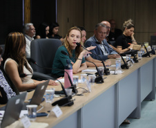 Governo do Paraná recebe Banco Mundial para confirmar resultados do Paraná Eficiente e avançar no programa